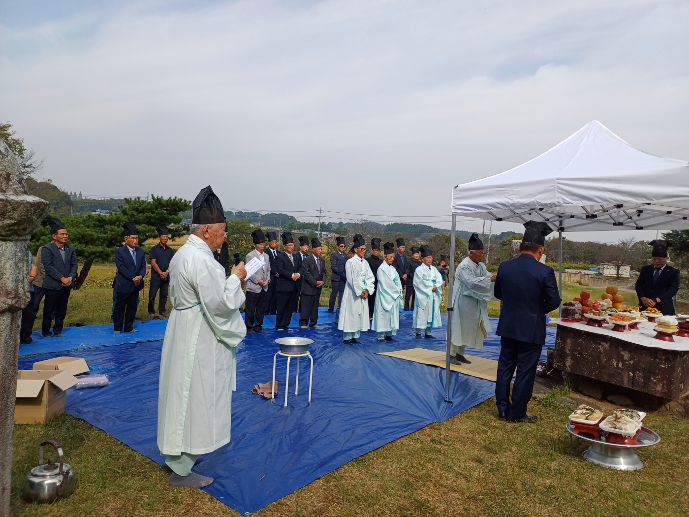 2세조 합문지후공(휘 淵) 추향제 봉행(…