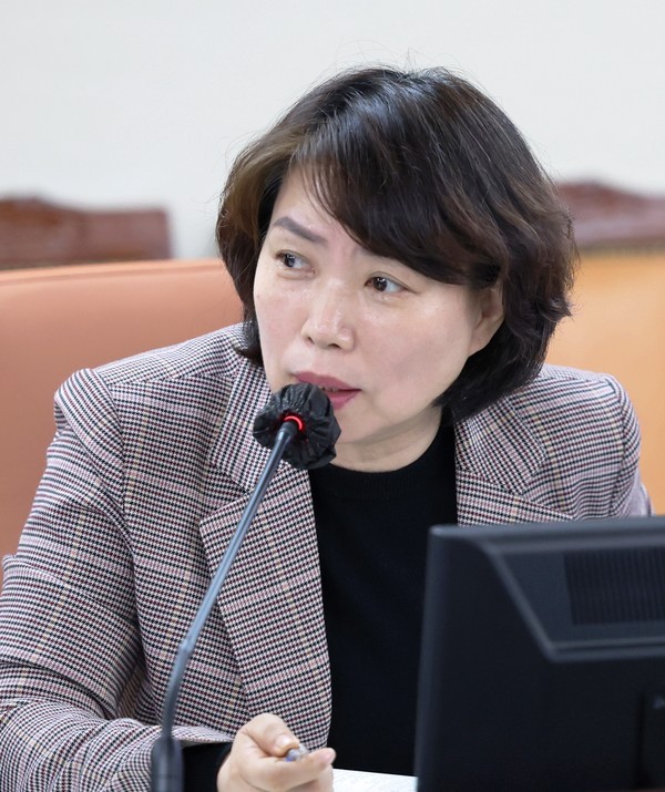 심미경 서울시의원, 2년 연속 매니페…