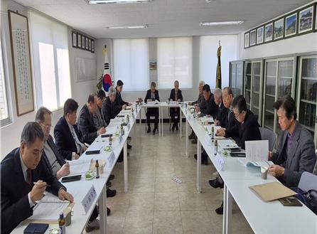 2026년 이사회·정기총회 4월2일 개최